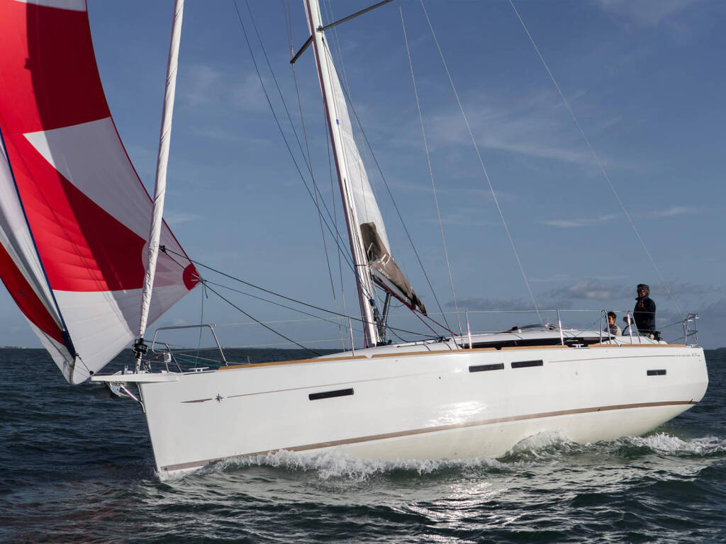 Sun Odyssey 419 Kinthia