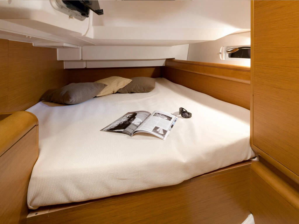Sun Odyssey 419 Kinthia