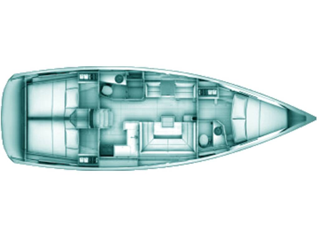 Sun Odyssey 419 Eulimene