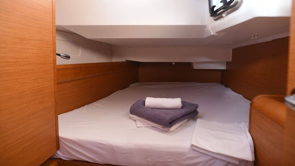 Sun Odyssey 419 Eulimene