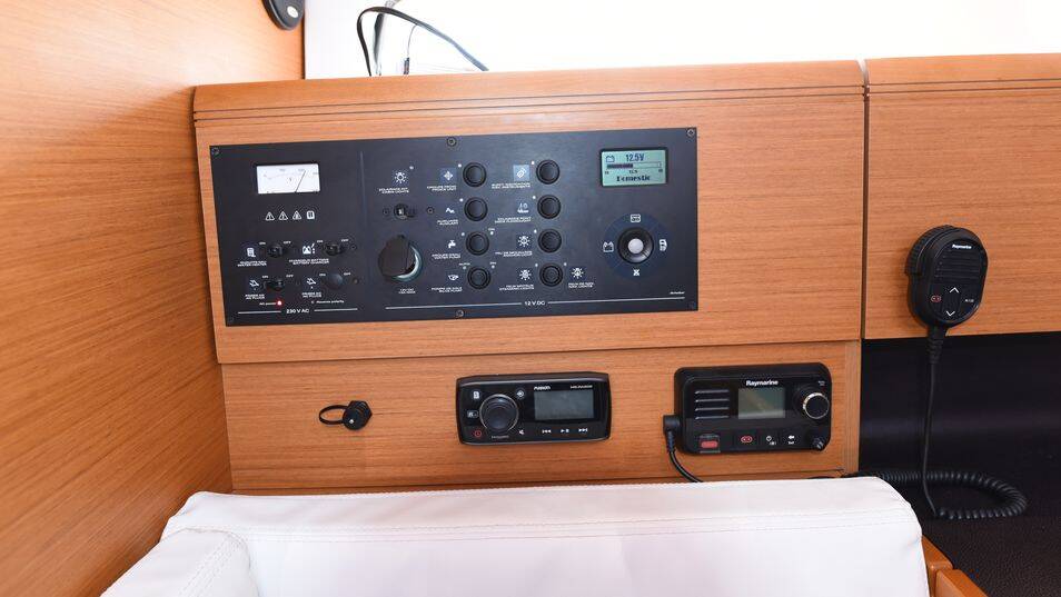Sun Odyssey 419 Eulimene