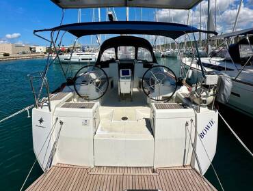 Sun Odyssey 419 • Bowie