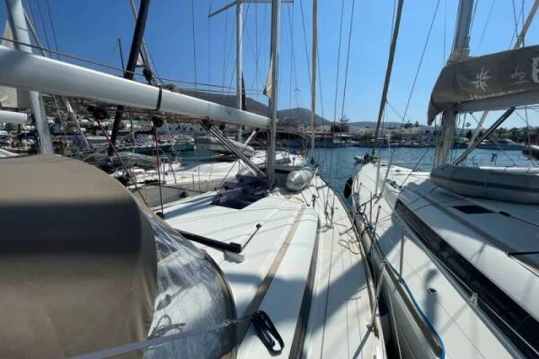 Sun Odyssey 419 Blueberry