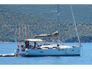 Sun Odyssey 419 • Eione