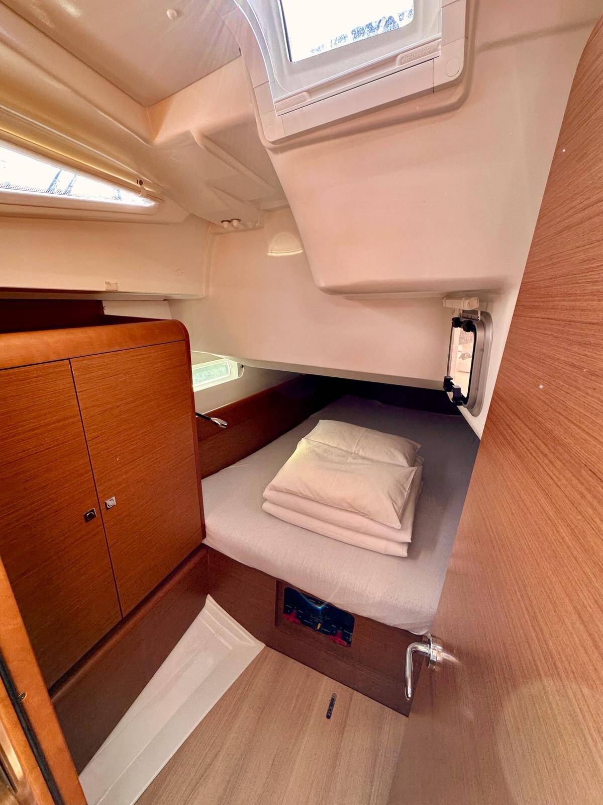 Sun Odyssey 419 Hendrix