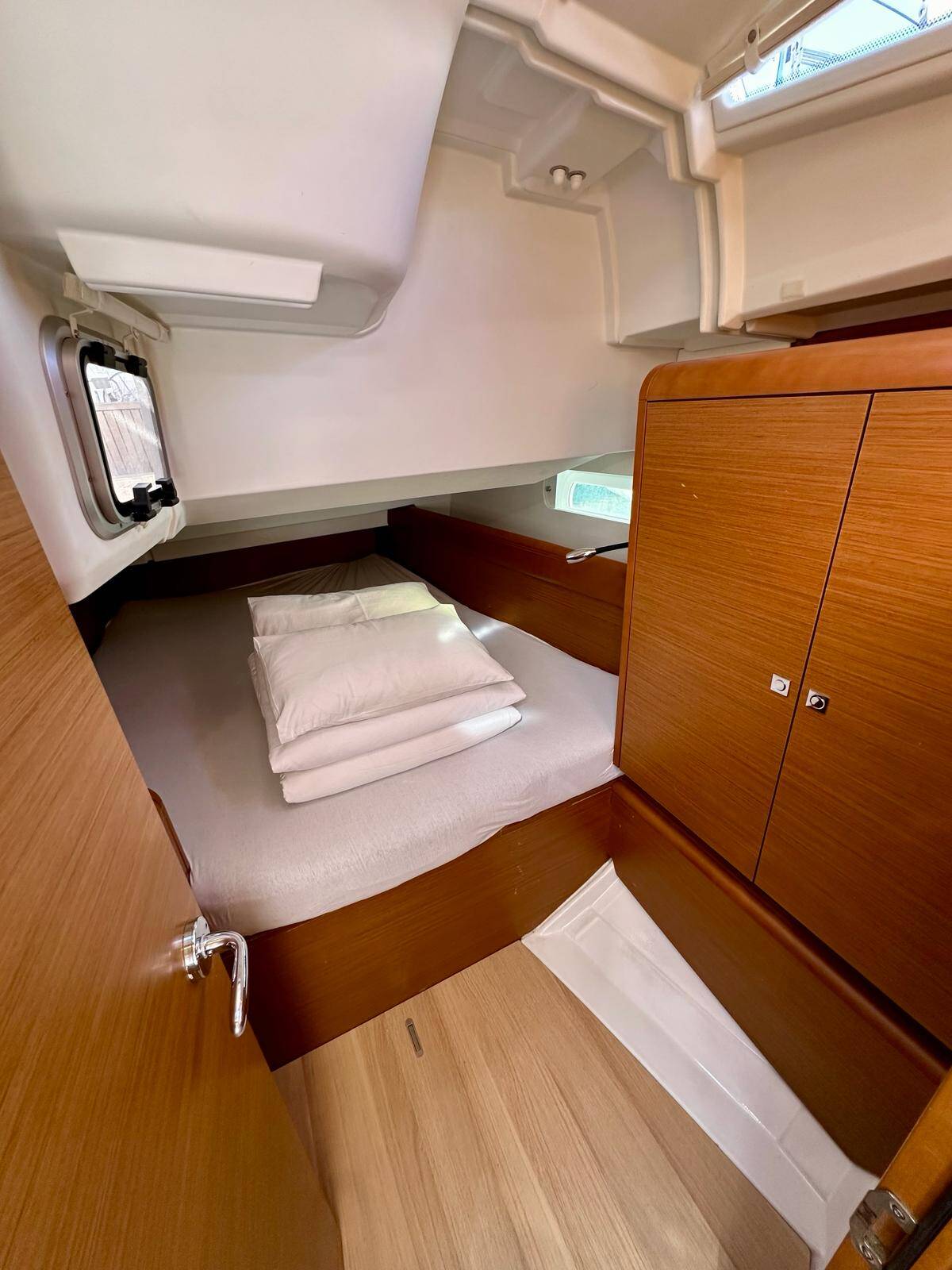 Sun Odyssey 419 Hendrix
