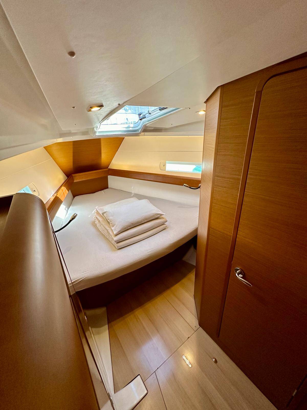 Sun Odyssey 419 Hendrix
