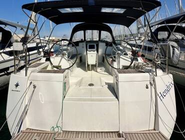 Sun Odyssey 419 • Hendrix