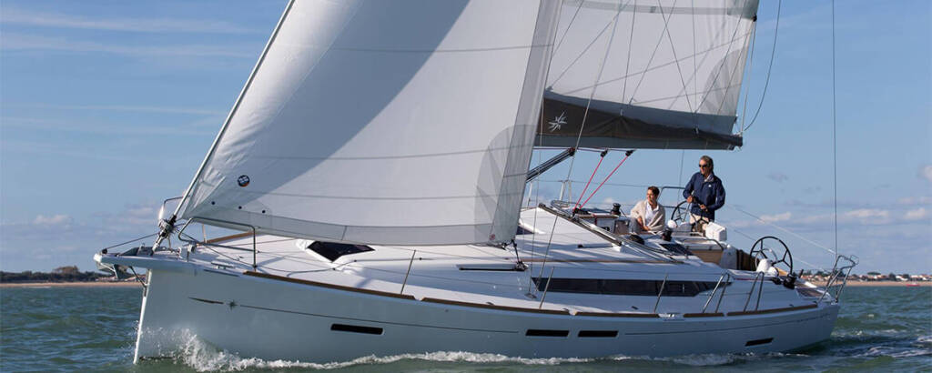 Sun Odyssey 419 Anerada