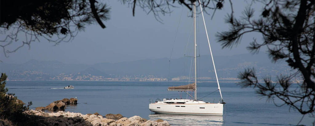 Sun Odyssey 419 Anerada