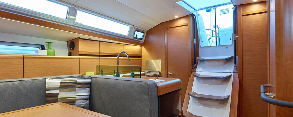 Sun Odyssey 419 Anerada