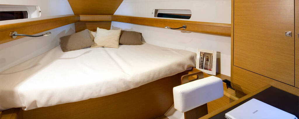 Sun Odyssey 419 Anerada
