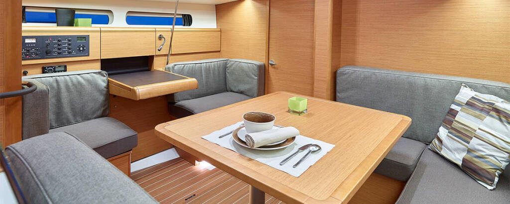 Sun Odyssey 419 Anerada