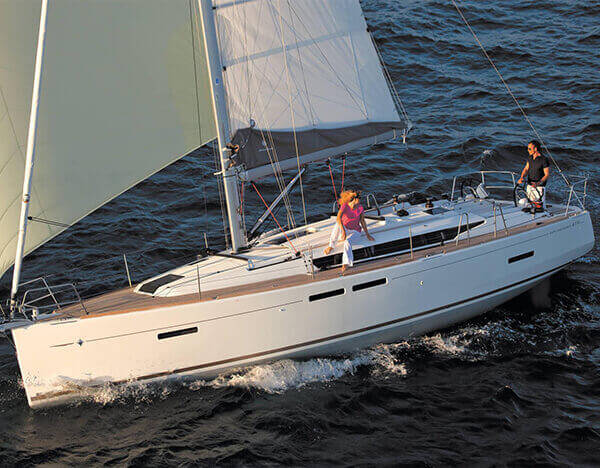 Sun Odyssey 419 Anerada