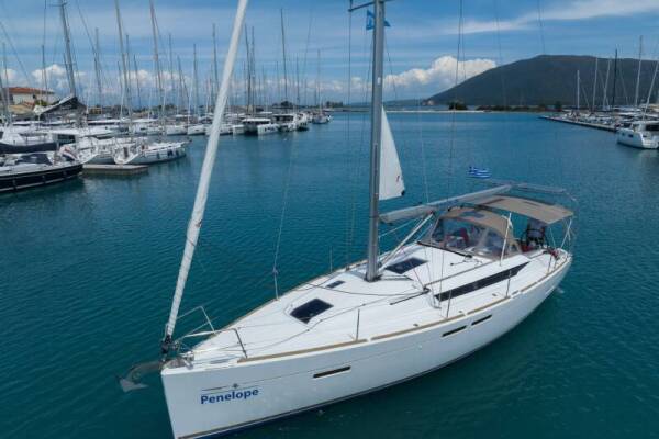 Sun Odyssey 419 • Penelope