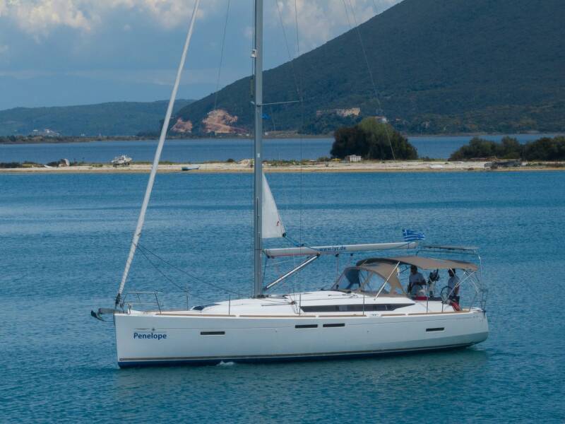 Sun Odyssey 419 Penelope