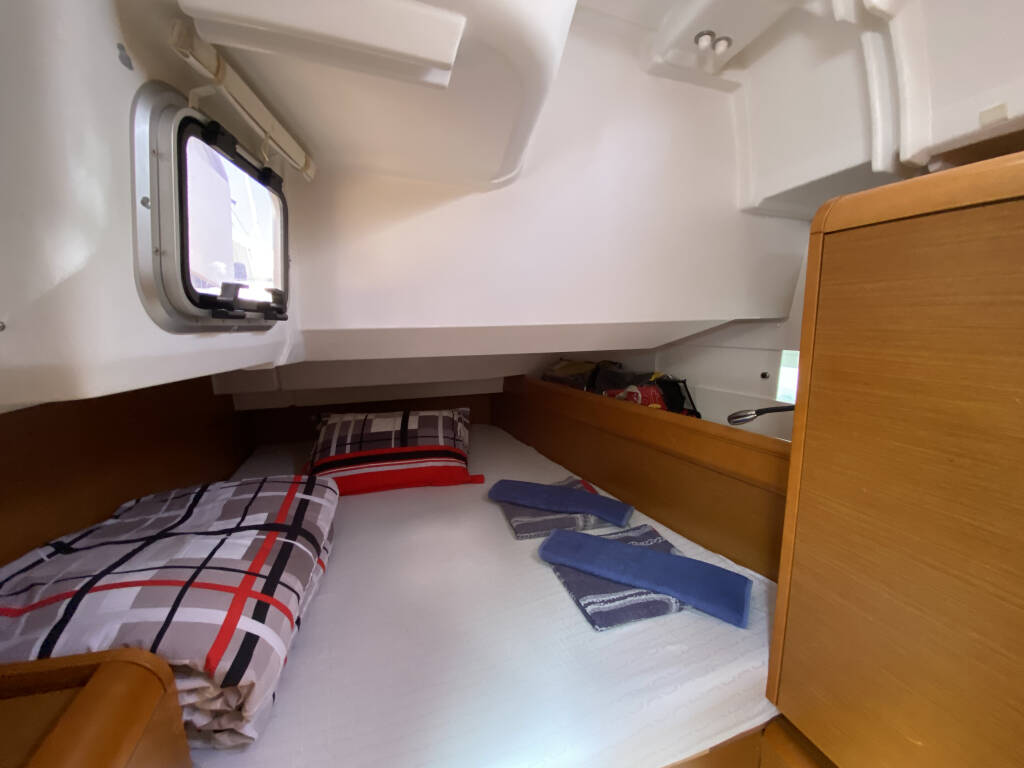 Sun Odyssey 419 Malea