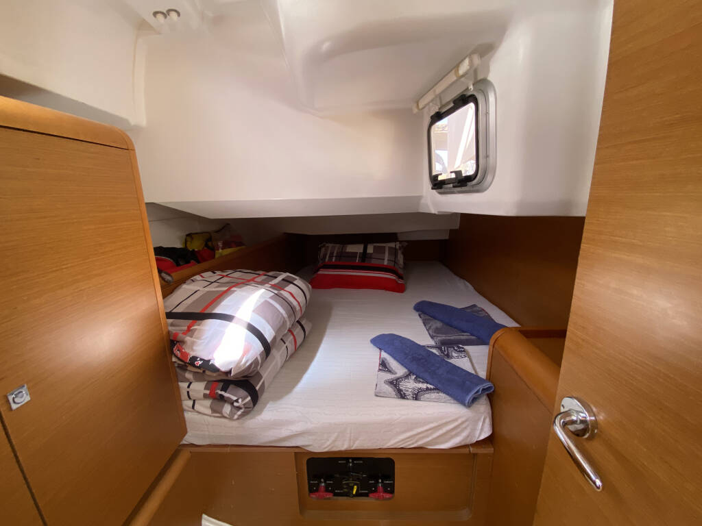 Sun Odyssey 419 Malea