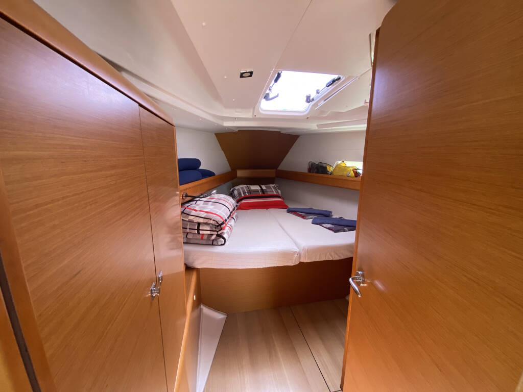 Sun Odyssey 419 Malea
