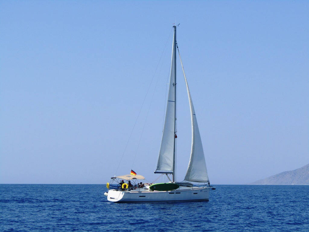 Sun Odyssey 419 Malea