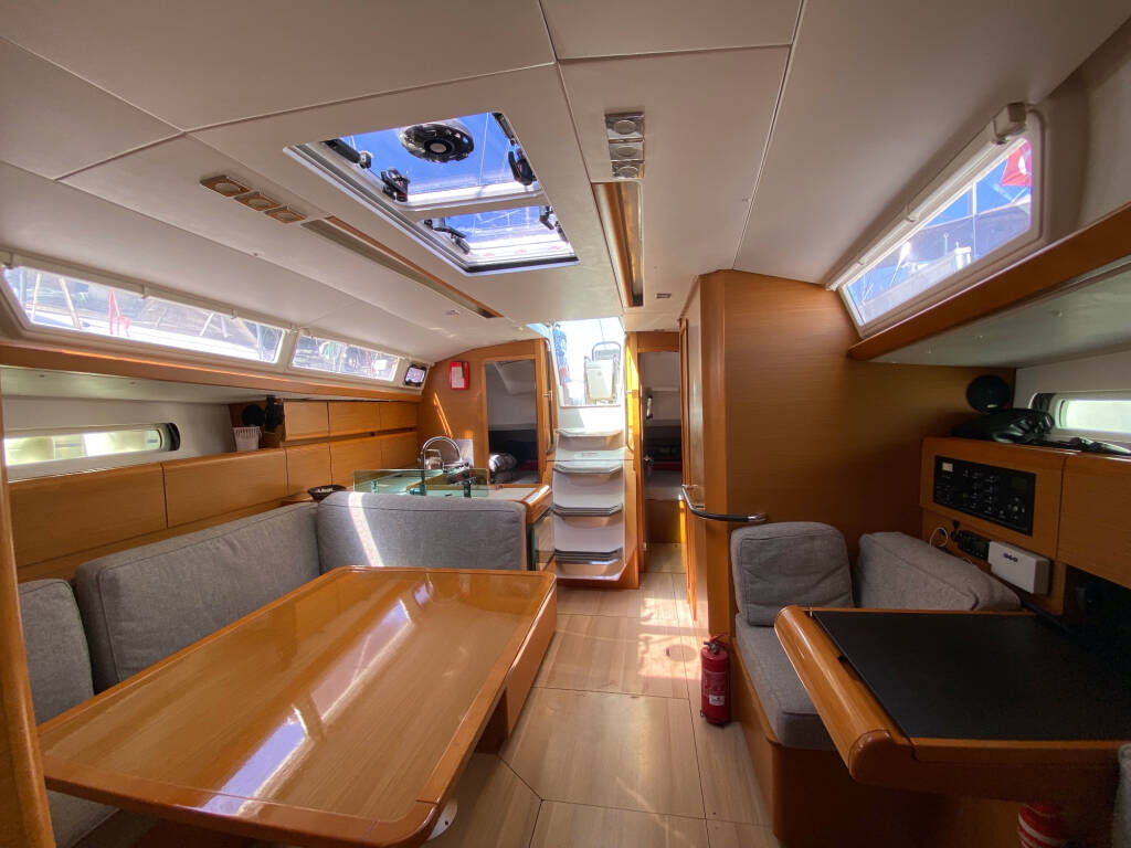 Sun Odyssey 419 Malea