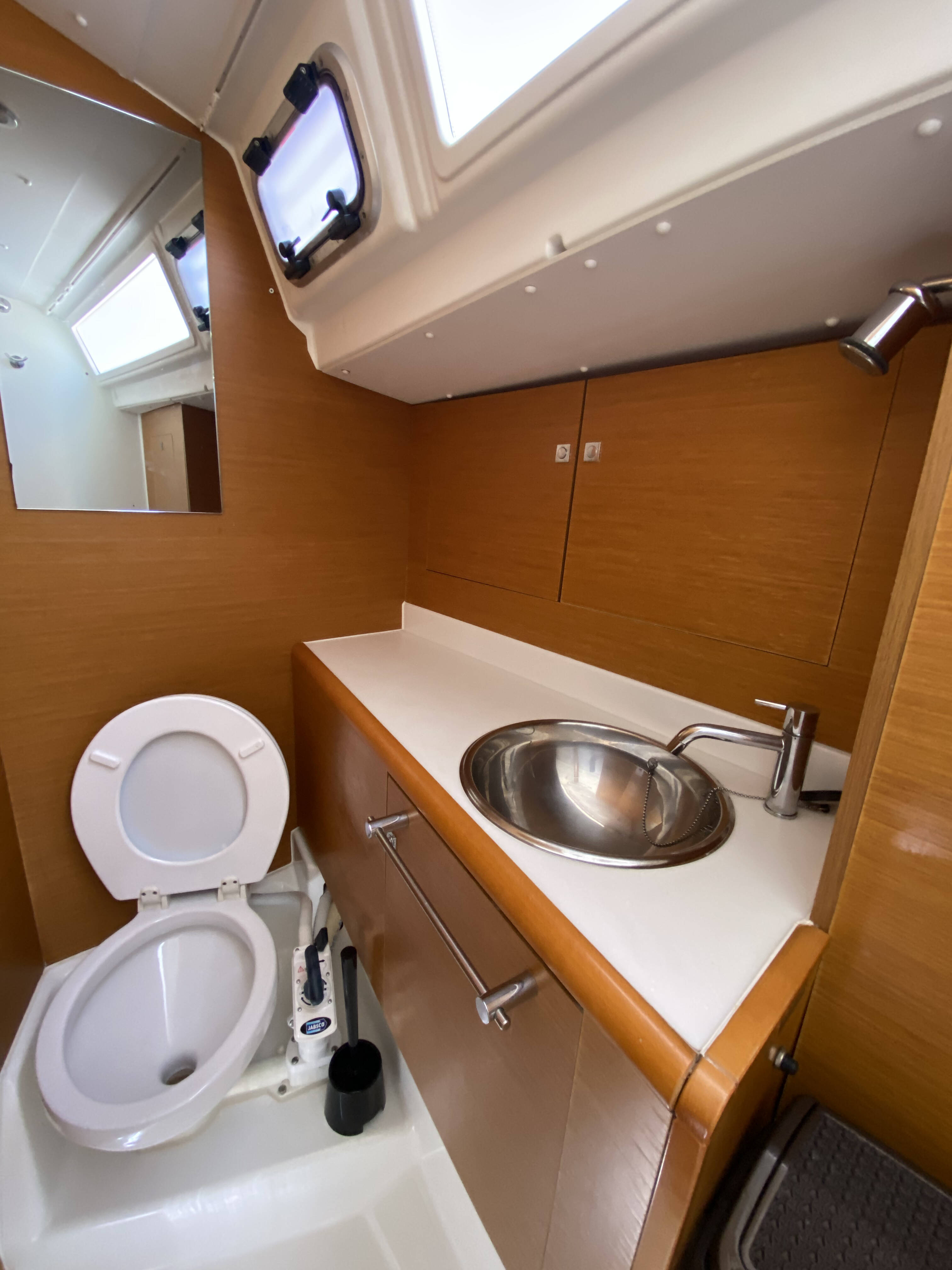 Sun Odyssey 419 Malea