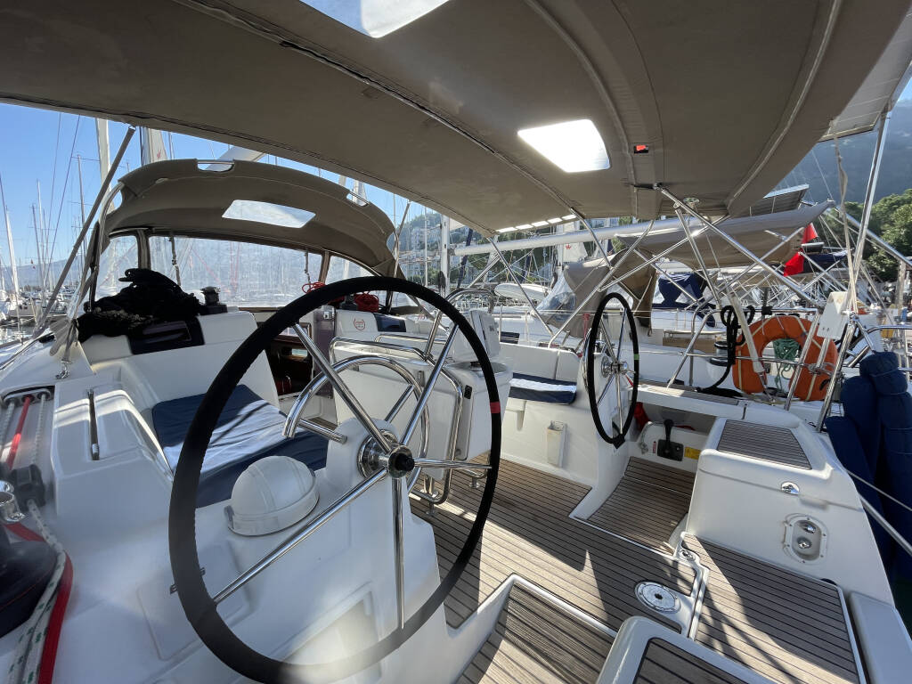 Sun Odyssey 419 Malea
