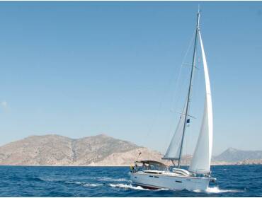 Sun Odyssey 419 • Malea