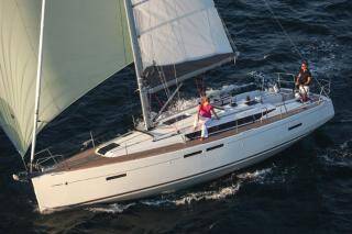 Sun Odyssey 419 • Star Gazer