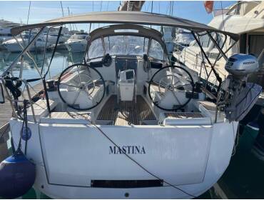 Sun Odyssey 419 • Mastina