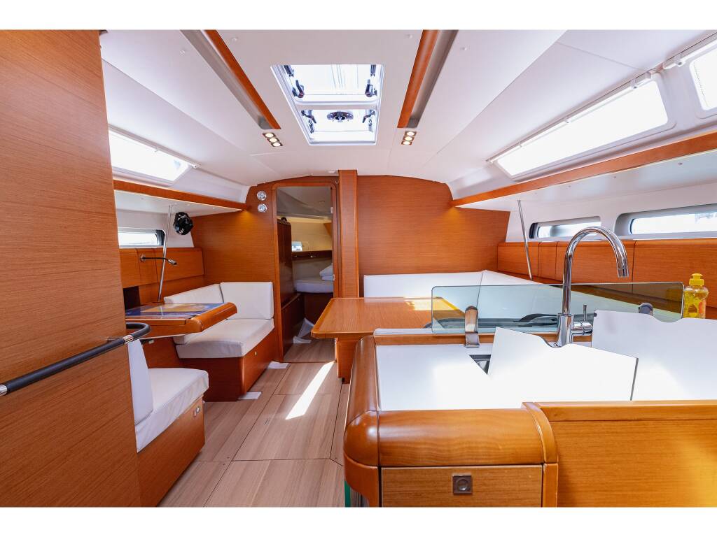 Sun Odyssey 419 Sicc 