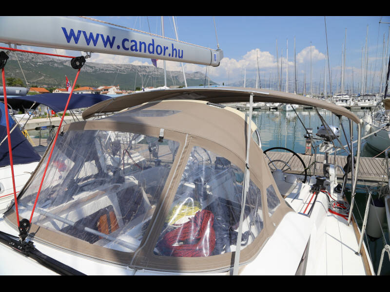 Sun Odyssey 419 Sicc 