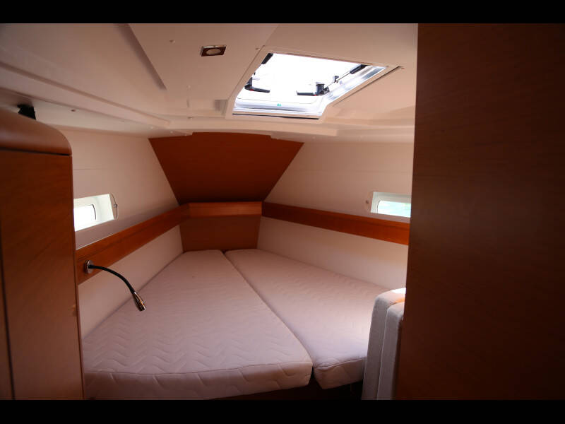 Sun Odyssey 419 Sicc 