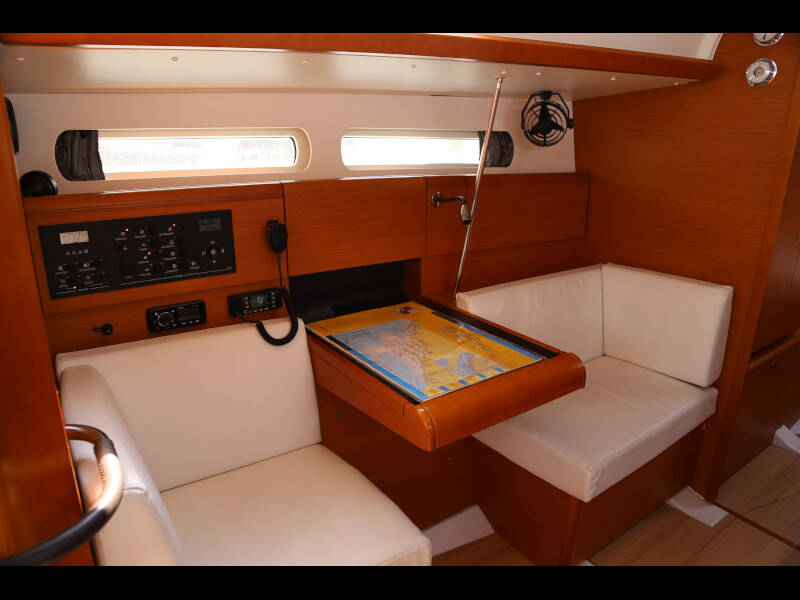 Sun Odyssey 419 Sicc 