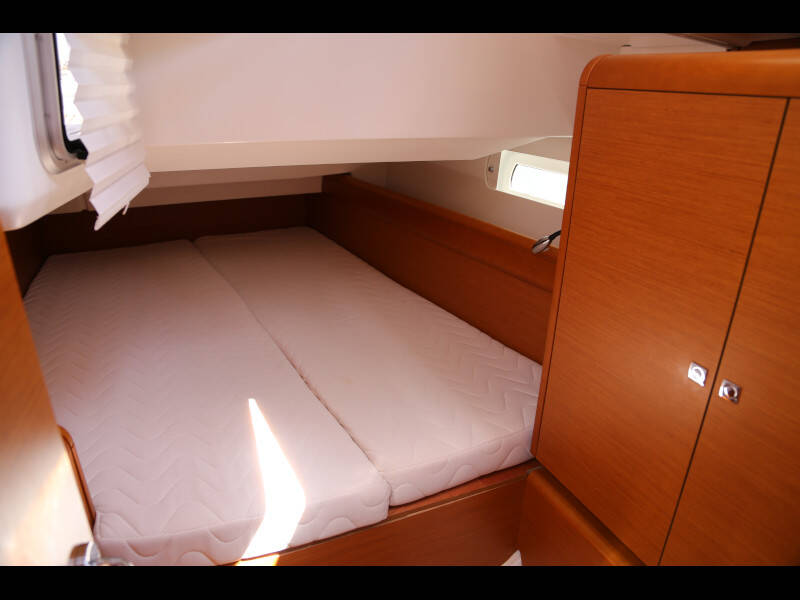 Sun Odyssey 419 Sicc 