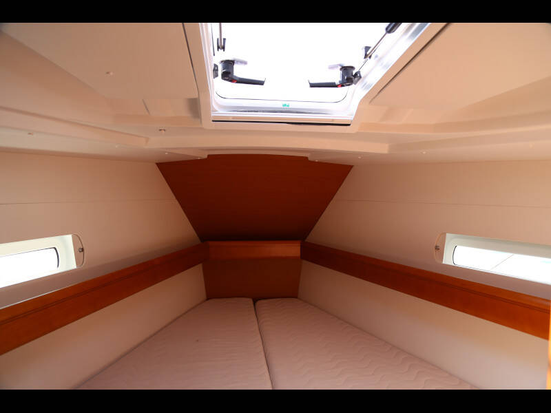 Sun Odyssey 419 Sicc 