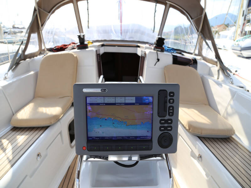 Sun Odyssey 419 Kandur II 