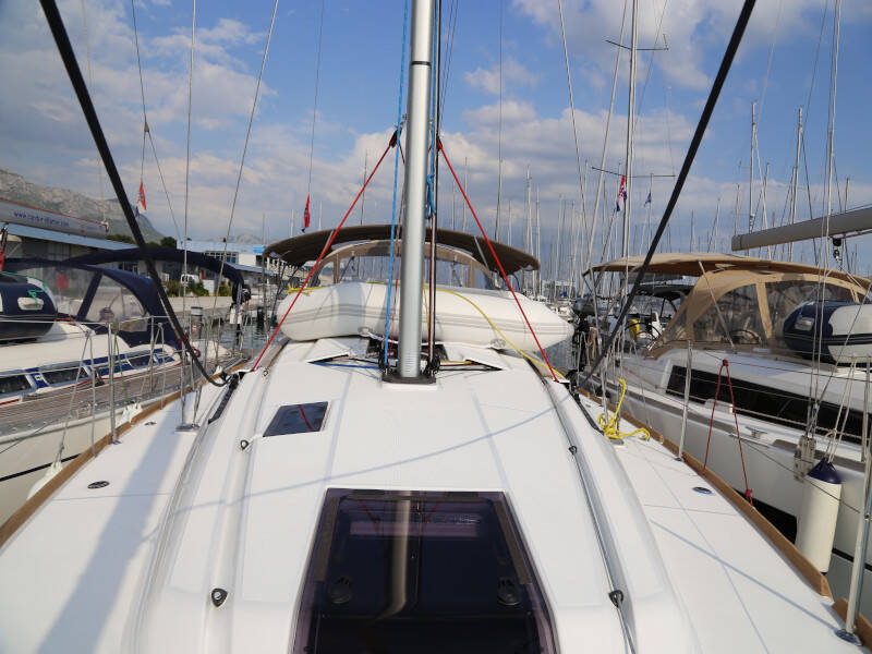 Sun Odyssey 419 Kandur II 