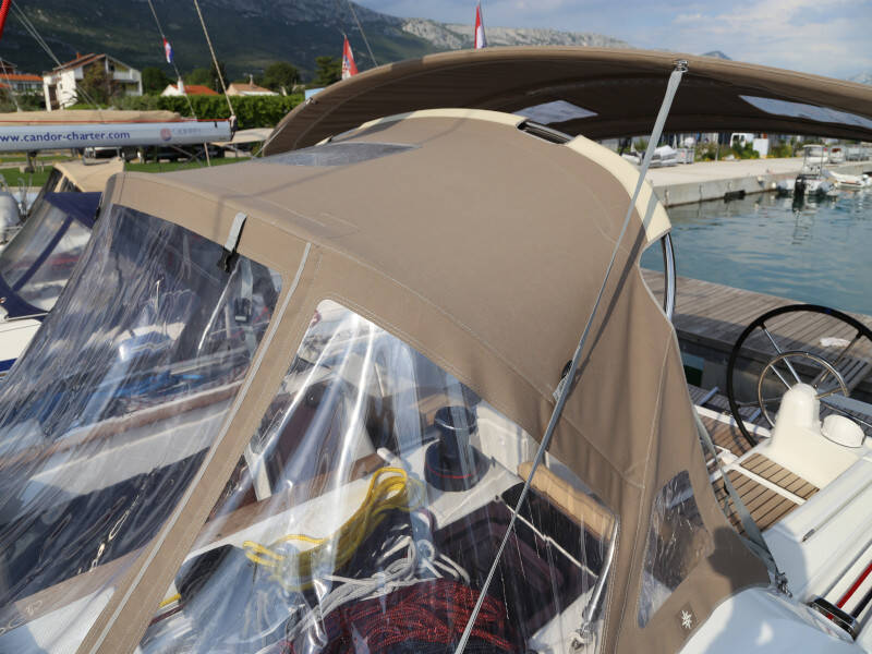Sun Odyssey 419 Kandur II 