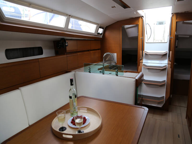 Sun Odyssey 419 Kandur II 