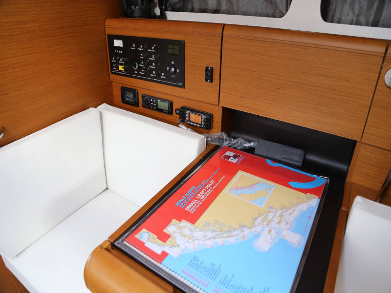 Sun Odyssey 419 Kandur II 