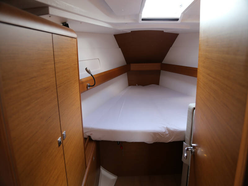 Sun Odyssey 419 Kandur II 