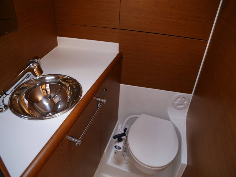 Sun Odyssey 419 Kandur II 