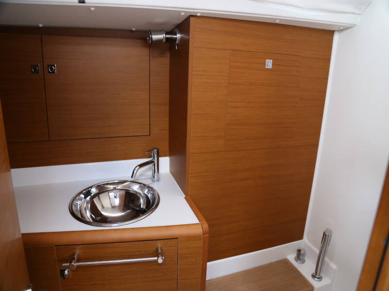 Sun Odyssey 419 Kandur II 