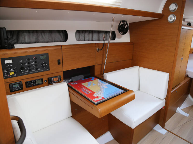 Sun Odyssey 419 Kandur II 