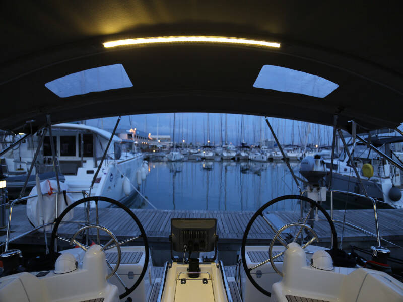 Sun Odyssey 419 Kandur II 
