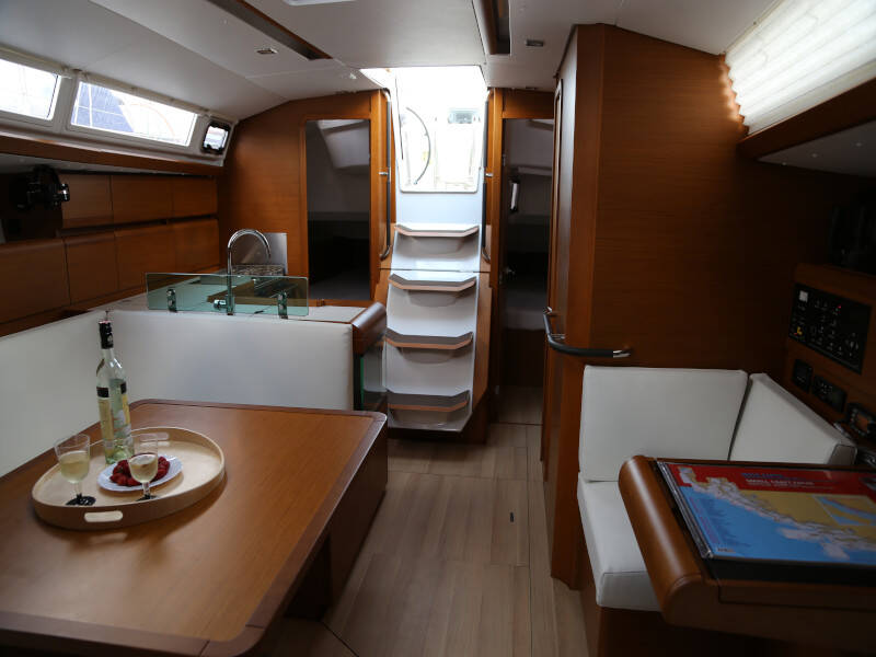 Sun Odyssey 419 Kandur II 