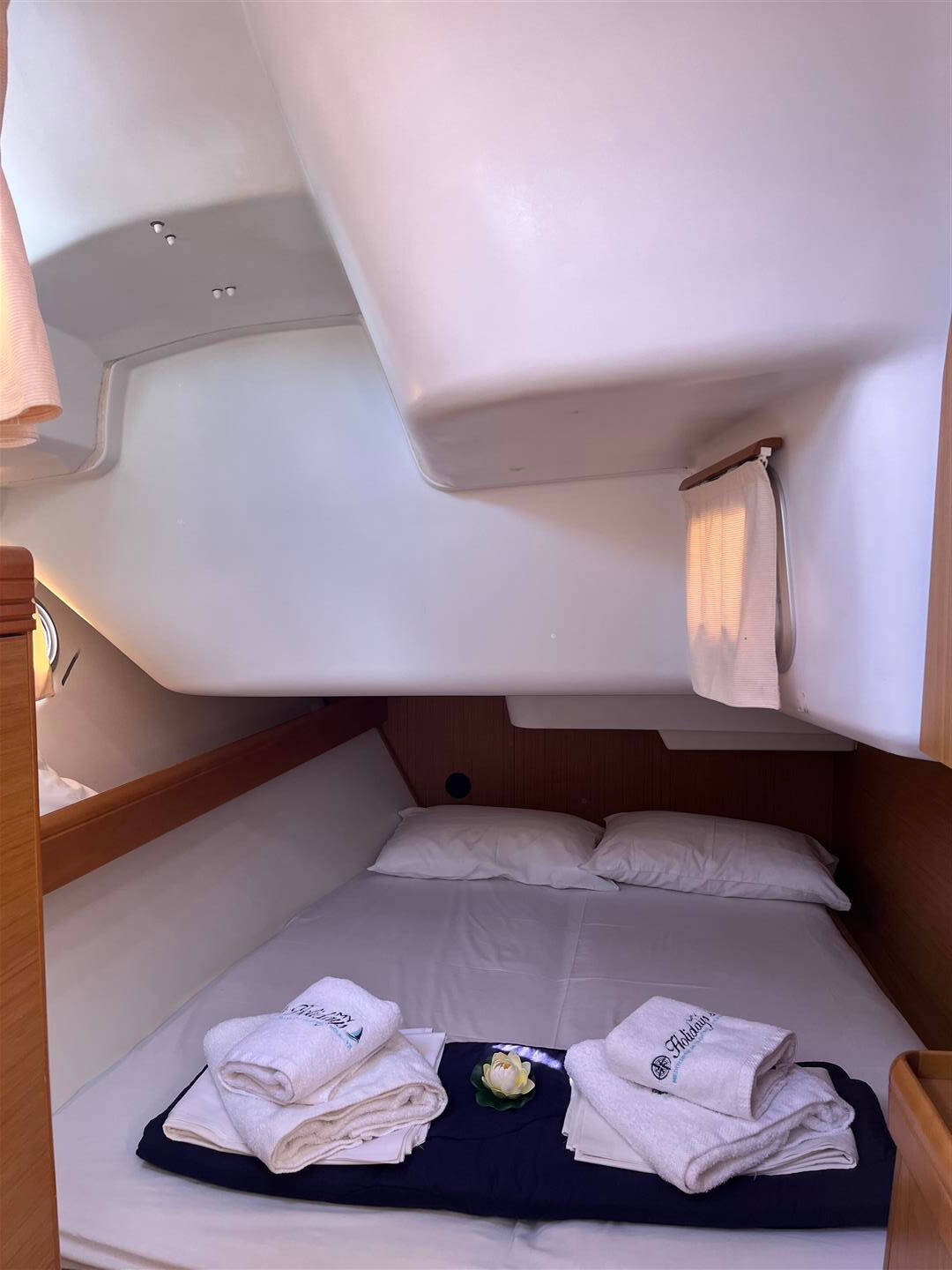 Sun Odyssey 42 i Performance Waterproof