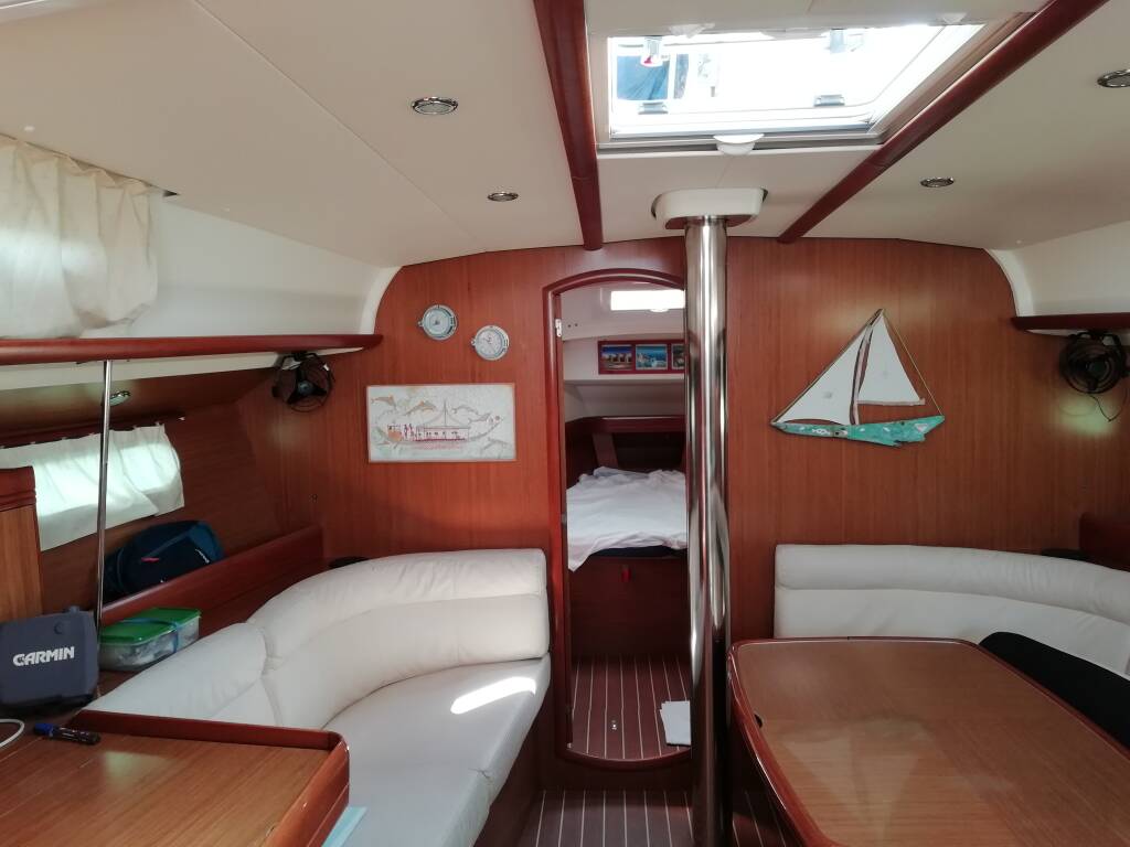 Sun Odyssey 42 i SEA OBSESSION