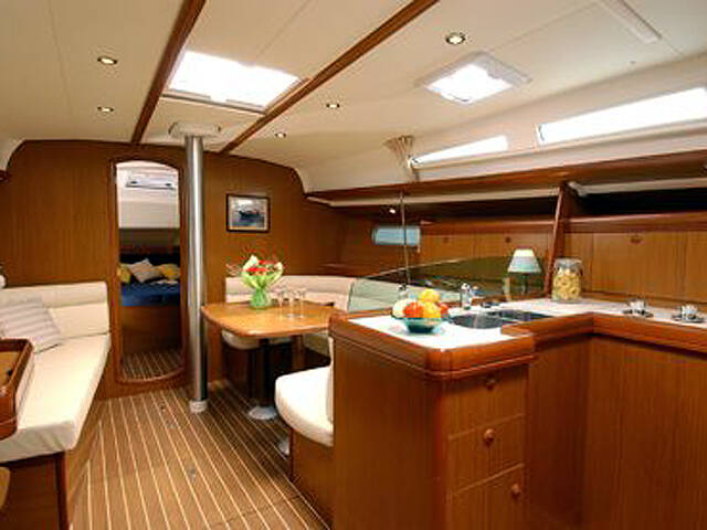 Sun Odyssey 42 i POSEIDON